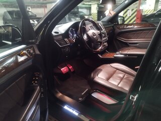 2014 Mercedes-Benz GL-Класс 500 II (X166), чёрный, 2800000 рублей, вид 5