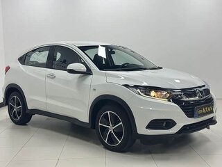 2022 Honda Vezel I Рестайлинг, белый, 1100060 рублей, вид 3