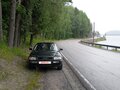 1992 Audi 80 V (B4), зелёный - вид 9