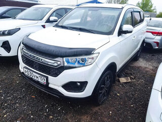 2017 Lifan Myway, белый, 700000 рублей, вид 4