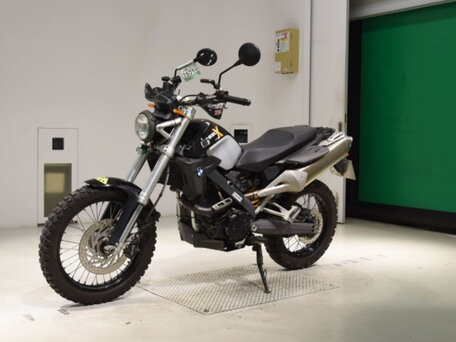 2007 BMW G 650 X, чёрный, 300000 рублей, вид 1