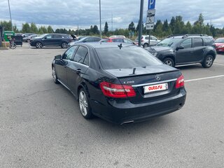 2012 Mercedes-Benz E-Класс 200 7G-Tronic IV (W212, S212, C207), чёрный, 1450000 рублей, вид 4