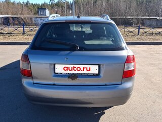 2004 Audi A4 II (B6), серебристый, 350000 рублей, вид 5