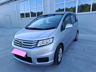 2013 Honda Freed I Рестайлинг, серый, 955000 рублей, вид 2
