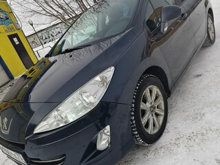 2014 Peugeot 408 I, синий, 615000 рублей, вид 4