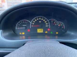 2009 Lada (ВАЗ) Priora I, чёрный, 260000 рублей, вид 4