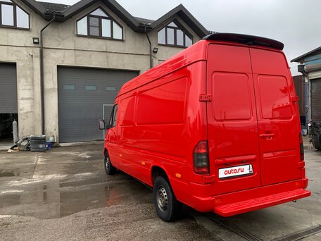 2005 Mercedes-Benz Sprinter, красный, 1300000 рублей, вид 2