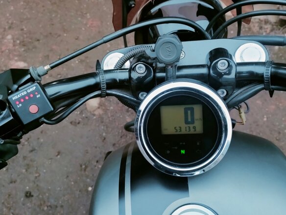 2014 Yamaha XV950 Bolt, серый, 599000 рублей - вид 10