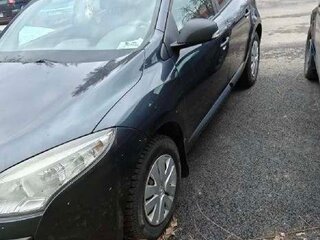 2012 Renault Megane III, серый, 700000 рублей, вид 4