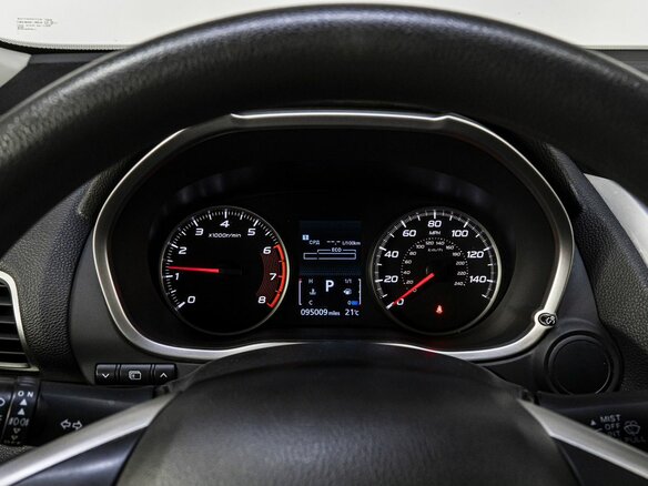 2018 Mitsubishi Eclipse Cross I, коричневый - вид 20