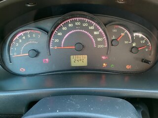 2008 Lada (ВАЗ) Priora I, красный, 420000 рублей, вид 5