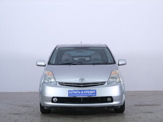 2008 Toyota Prius II Рестайлинг (XW20), серый, 899000 рублей, вид 2