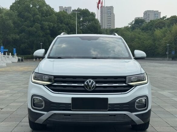 2022 Volkswagen Tacqua, белый, 1350600 рублей