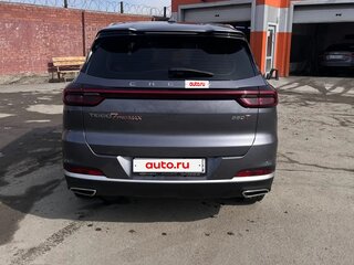 2024 Chery Tiggo 7 Pro Max I, серый, 2050000 рублей, вид 5