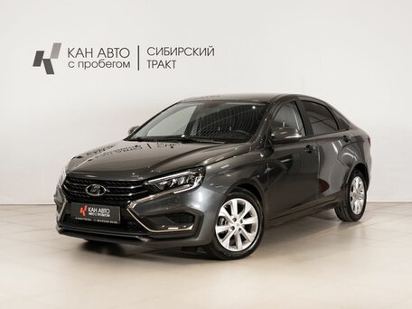 Lada (ВАЗ) Vesta I Рестайлинг (NG)