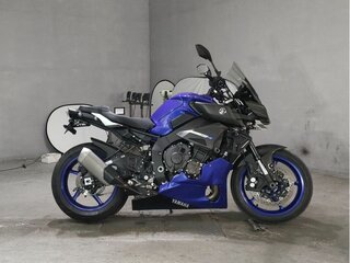 2017 Yamaha MT-10, синий, 923000 рублей, вид 2