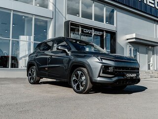 2026 Москвич 3, серый, 2128500 рублей, вид 5