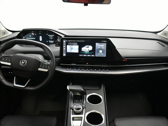 2023 Changan CS55 Plus II, серый - вид 4