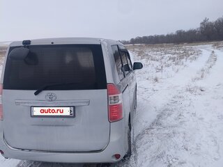 2008 Toyota Noah II (R70), серый, 1250000 рублей, вид 4