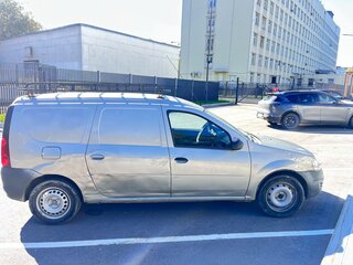 2018 Lada (ВАЗ) Largus I, серый, 550000 рублей, вид 3