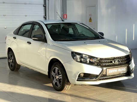 Lada (ВАЗ) Vesta I
