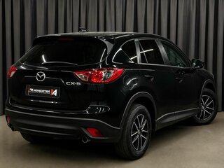 2013 Mazda CX-5 I, чёрный, 929999 рублей, вид 3