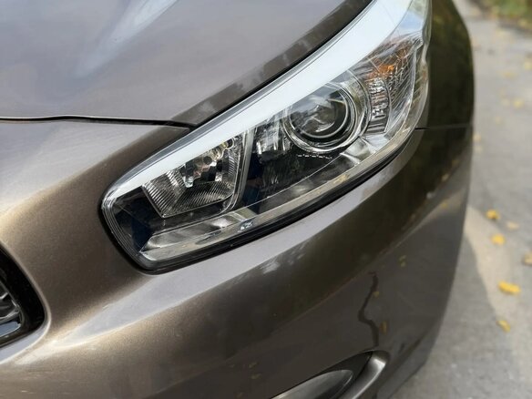 2013 Kia Ceed II, коричневый - вид 13