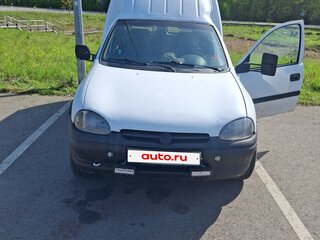 1995 Opel Combo B, белый, 150000 рублей, вид 1