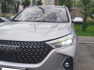 2024 Haval M6 II, серый, 1800000 рублей, вид 1