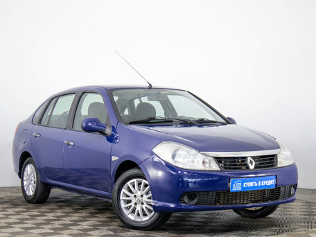 Renault Symbol ll