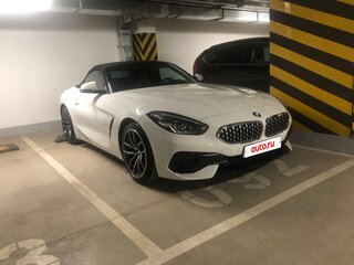 2020 BMW Z4 20i III (G29), белый, 4600000 рублей, вид 2