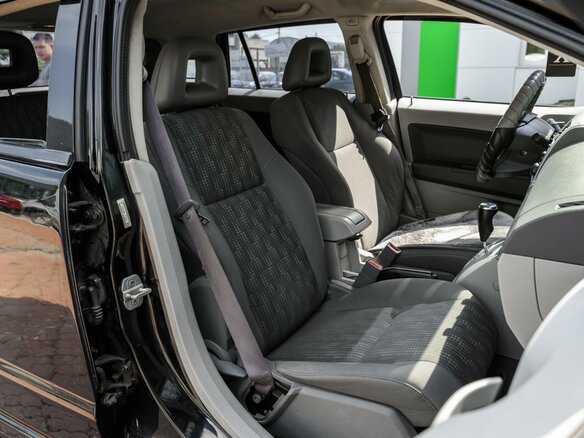 2006 Dodge Caliber I, чёрный - вид 7