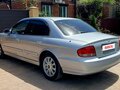 2005 Hyundai Sonata IV (EF) Рестайлинг, серебристый, 465000 рублей - вид 8
