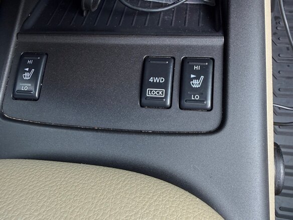 2012 Nissan Murano II (Z51) Рестайлинг 2, чёрный, 1390000 рублей - вид 30