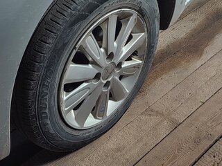 2018 Nissan March IV (K13) Рестайлинг, серебристый, 920000 рублей, вид 3