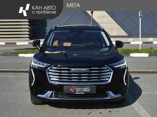 2023 Haval Jolion I Рестайлинг, чёрный, 1836000 рублей, вид 3
