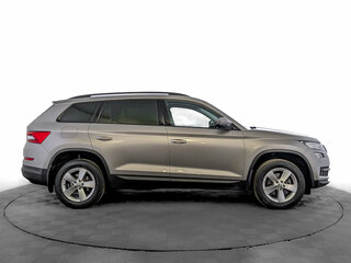 2019 Skoda Kodiaq I, бежевый, 2090000 рублей, вид 4