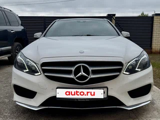 2015 Mercedes-Benz E-Класс 250 CDI IV (W212, S212, C207) Рестайлинг, белый, 2200000 рублей, вид 1
