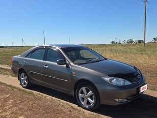 2004 Toyota Camry V (XV30), серый, 730000 рублей, вид 3