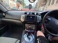 2007 Toyota Mark X I Рестайлинг, белый, 1300000 рублей - вид 11