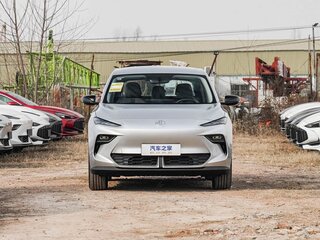 2026 MG ES5 62.2 kWh, серый, 1820000 рублей, вид 2