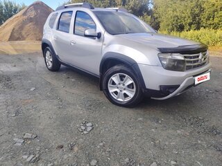 2012 Renault Duster I, серый, 920000 рублей, вид 3