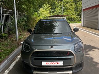 2024 Mini Countryman S III, серый, 5250000 рублей, вид 1