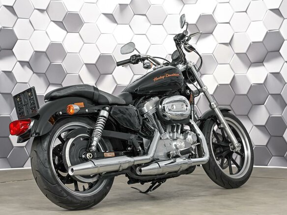 2013 Harley-Davidson Sportster 883, чёрный, 699000 рублей - вид 6