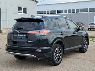 2015 Toyota RAV4 IV (XA40) Рестайлинг, чёрный, 2295000 рублей, вид 5