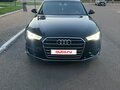 2015 Audi A6 IV (C7) Рестайлинг, чёрный, 1650000 рублей - вид 2