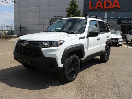 Lada (ВАЗ) Niva Travel I