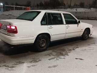 1994 Volvo 960 I Рестайлинг, белый, 550000 рублей, вид 4