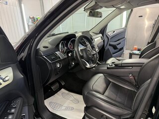 2016 Mercedes-Benz GLE 250 d I (W166), чёрный, 2950000 рублей, вид 4