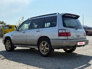 2000 Subaru Forester I Рестайлинг, серый, 600000 рублей, вид 4